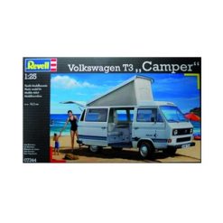 REVELL 1:25 Volkswagen T3 camper [REV07344]