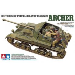 TAMIYA 1:35 Brit. Jagdpanzer Archer 17 pdr. [TA35356]