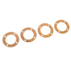 Team Corally - Diff. Gasket for Center diff 35mm - 4 pcs [COR00180-183-1]