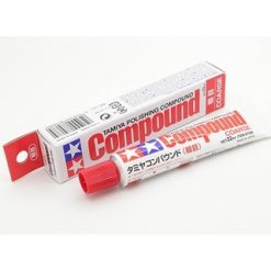 TAMIYA Polishing compound (grof) [TA87068]