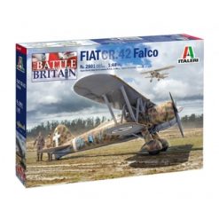 ITALERI 1:48 FIAT CR.42 Falco [ITA2801]