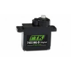 Pro Tronik Micro servo digi 7455 MG-D [MHDS04377455]