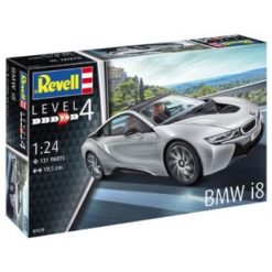 REVELL 1:24 Model set BMW I8 [REV67670]