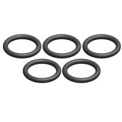 Team Corally - O-Ring - Silicone - 9x12mm - 5 pcs [COR00180-191]