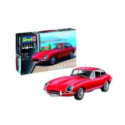 REVELL 1:24 Jaguar E-Type (Coupé) [REV07668]