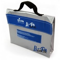 SIVA Lipo Bag XL 240x65x180mm [SIV15020]