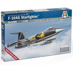 ITALERI F-104 G "Starfighter" [ITA1296]