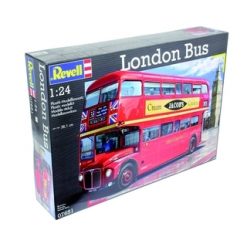 REVELL 1:24 London Bus [REV07651]
