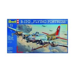 REVELL 1:72 B-17G "Flying Fortress" [REV04283]