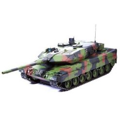 TAMIYA 1:16 Tank Leopard 2 A6 (full-option) [TA56020]