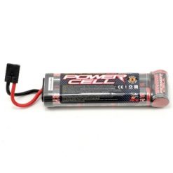 Battery. Series 5 Power Cell. 5000mAh(NiMH. 7-C flat. 8.4V) [TRX2960]