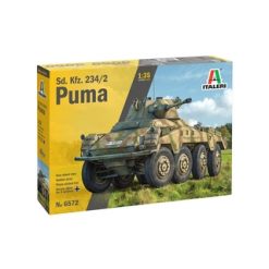 ITALERI Kfz234/2 Puma [ITA6572]