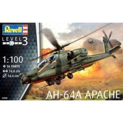 REVELL 1:100 AH-64A Apache [REV04985]