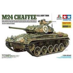 TAMIYA 1:35 US M24 Chaffee Leichter Panzer » Service [TA37020]