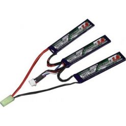HYPE11.1V 1000mA Airsoft 3-pack [HY9210000095]