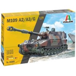 ITALERI 1:35 Tank M109 A2/A3/G [ITA6589]