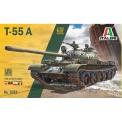 ITALERI 1:72 T55A Tank [ITA7081]