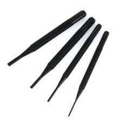 MODELCRAFT S Drive Pin Punch Set 4Pc [MCR-PPU1121/]