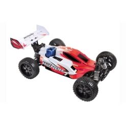 T2M 1:10 Pirate Nitron Rood Force 4WD 2.4Ghz [T4926RO]