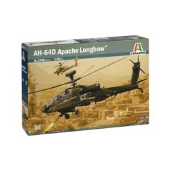 ITALERI Ah-64d Apache Longbow [ITA2748]