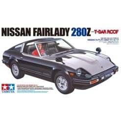 TAMIYA 1:24 Nissan Fairlady 280Z T-Bar Roof [TA24015]