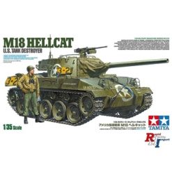 TAMIYA 1:35 US M18 Hellcat Jagdpanzer [TA35376]