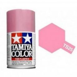 TAMIYA TS-25 Roze Glanzend 100ml (1mtr ivm Postkost) [TA85025]