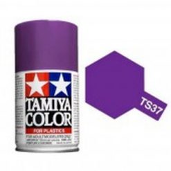 TAMIYA TS-37 Lavender paars Glanzend 100ml (1mtr ivm Postkost) [TA85037]