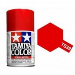 TAMIYA TS-39 Mica rood Glanzend 100ml (1mtr ivm Postkost) [TA85039]