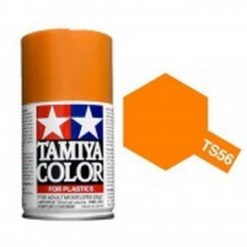 TAMIYA TS-56 Briljant oranje Glanzend 100ml (1mtr ivm Postkost) [TA85056]