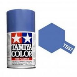 TAMIYA TS-57 Violet blauw Glanzend 100ml (1mtr ivm Postkost) [TA85057]