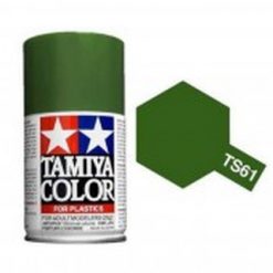 TAMIYA TS-61 Navo groen Mat 100ml (1mtr ivm Postkost) [TA85061]
