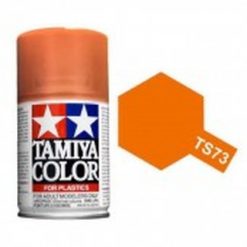TAMIYA TS-73 Transparant oranje Glanzend 100ml (1mtr ivm Postkost) [TA85073]