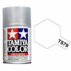 TAMIYA TS-79 Blank Zijdemat 100ml (1mtr ivm Postkost) [TA85079]