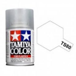 TAMIYA TS-80 Transparant Mat 100ml (1mtr ivm Postkost) [TA85080]