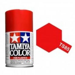 TAMIYA TS-85 mica rood Glanzend 100ml (1mtr ivm Postkost) [TA85085]