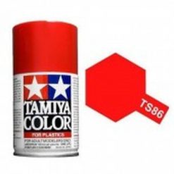 TAMIYA TS-86 briljant rood 100ml (1mtr ivm Postkost) [TA85086]