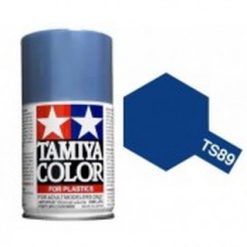 TAMIYA TS-89 parel effect blauw 100ml (1mtr ivm Postkost) [TA85089]