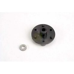 Spur gear adaptor/1.75mm metal hex spacer (for models w/o sl [TRX3693]