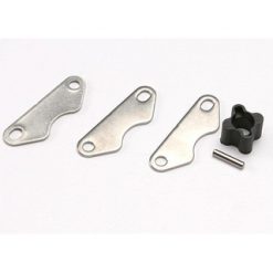 Brake disc hub (for Revo rear brake kit)/ 2mm pin (1)/ brake [TRX5565X]