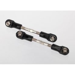 Turnbuckles, suspension, 39mm (60mm center to center) (rear) [TRX6939]