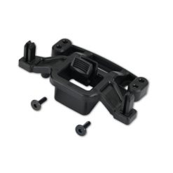 Body mount, rear/ 3x10 FCS (2) (for clipless body mounting) (attaches to #9340 b [TRX9347]