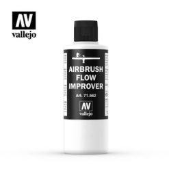VALLEJO Airbrush Flow Improver 200ML [VAL71562]
