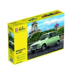 HELLER 1:24 Renault 4L [HEL80759]