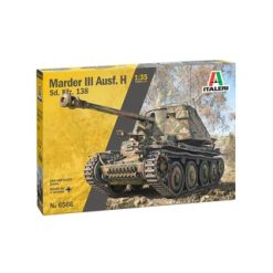 ITALERI 1:35 Marder III uitv.H [ITA6566]