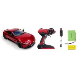 SIVA Aston Martin Vantage 1:24 Rood 2.4Ghz [SIV51185]