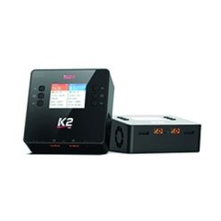 ISDT K2 Dual Charger 200 (500)W x2 AC/DC 1-6S [ISDT-K2]