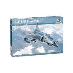 ITALERI 1:72 F-4E/F Phantom II [ITA1448]