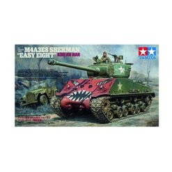 TAMIYA 35359 1:35 US M4A3E8 Sherman Easy Eight » Korean [TA35359]