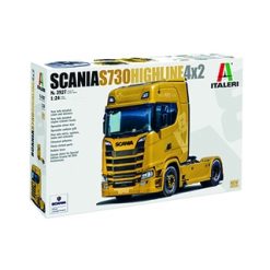 ITALERI Scania S730 Highline 4x2 [ITA3927]